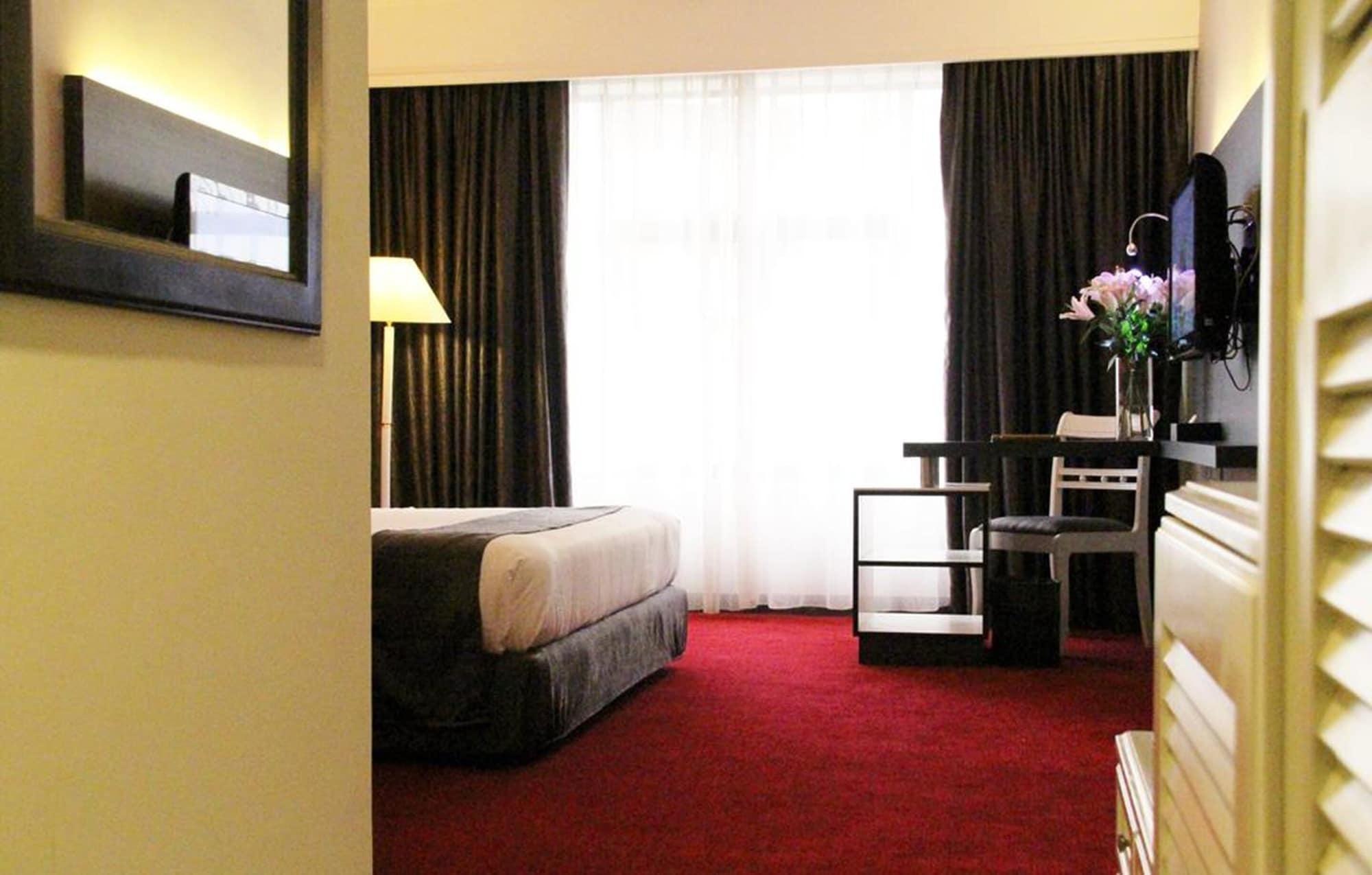 Grand Riverview Hotel Kota Bharu Exteriér fotografie