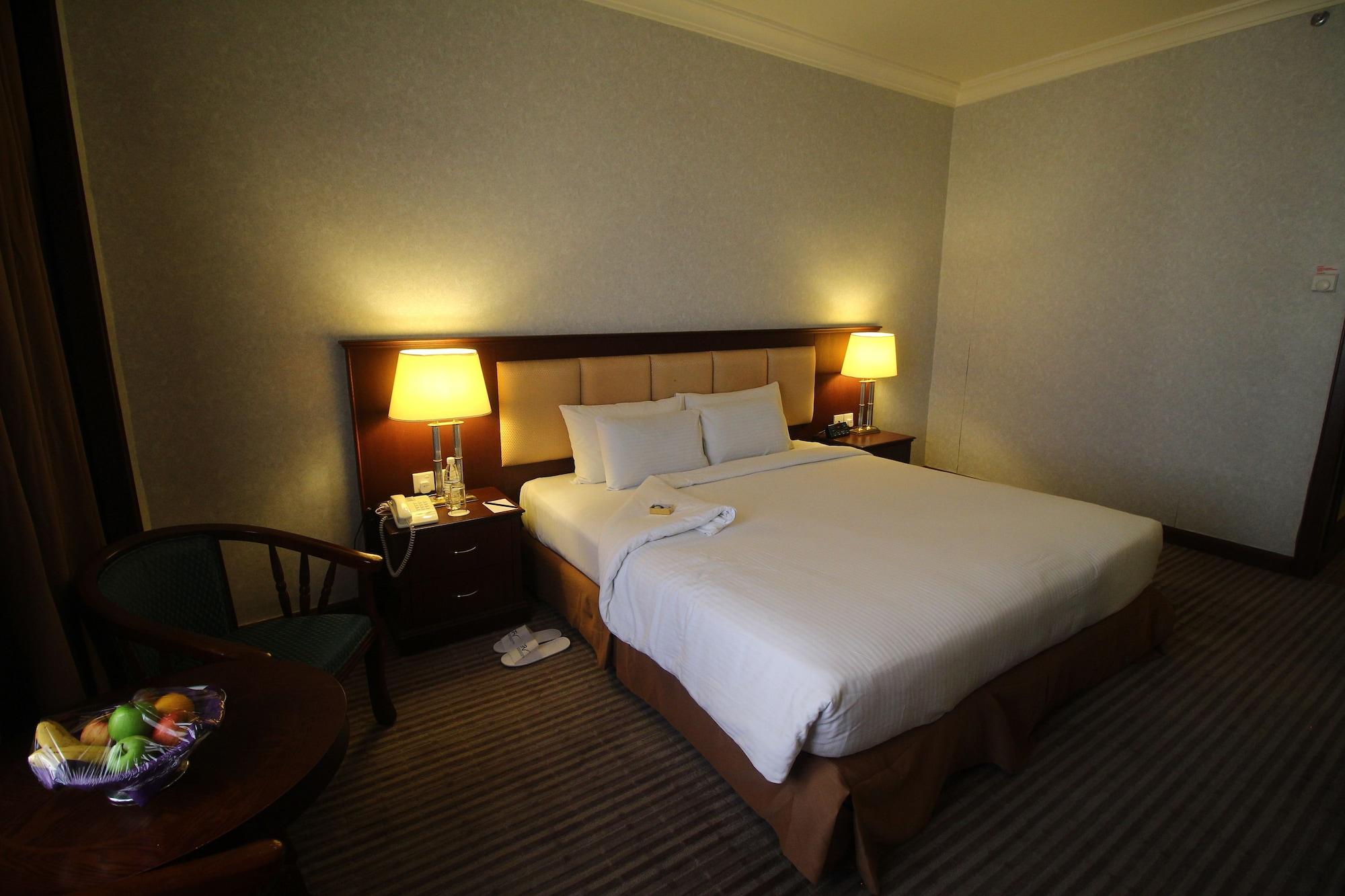 Grand Riverview Hotel Kota Bharu Exteriér fotografie