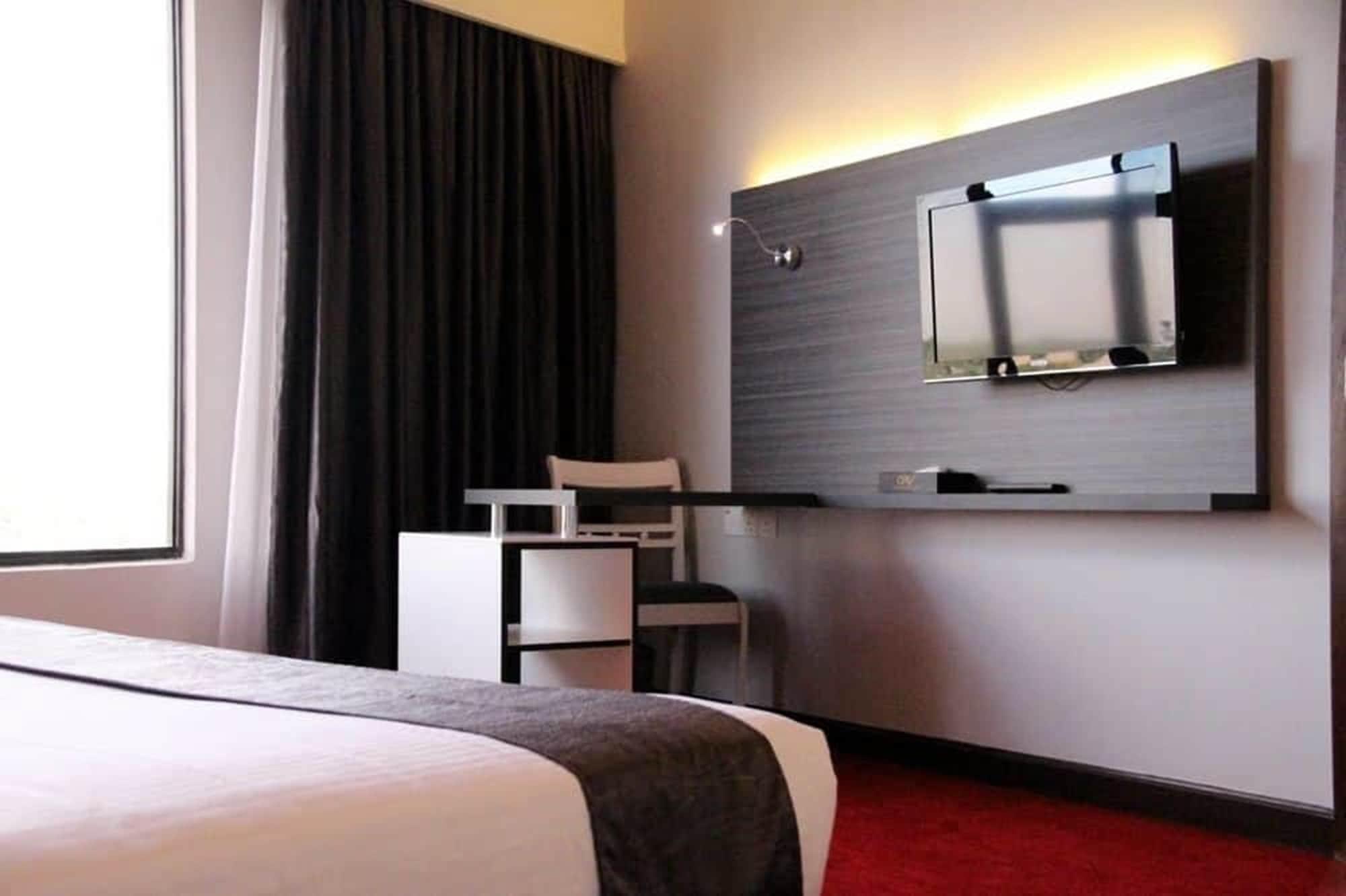 Grand Riverview Hotel Kota Bharu Exteriér fotografie