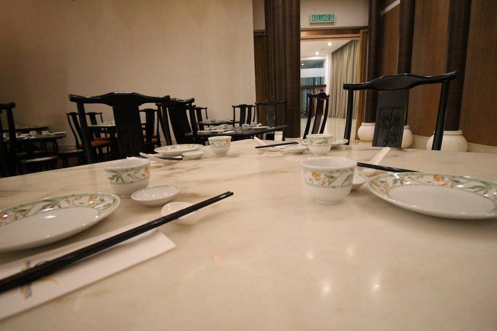 Grand Riverview Hotel Kota Bharu Exteriér fotografie