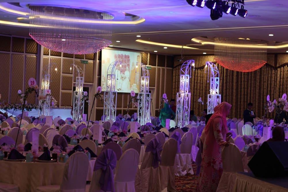 Grand Riverview Hotel Kota Bharu Exteriér fotografie