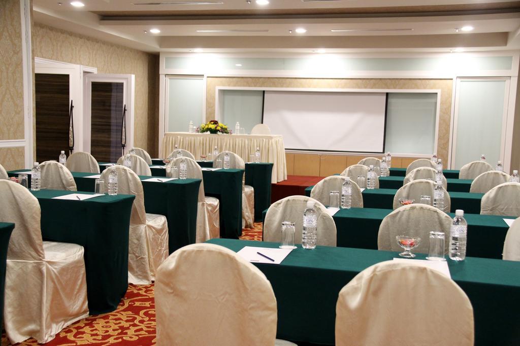 Grand Riverview Hotel Kota Bharu Exteriér fotografie