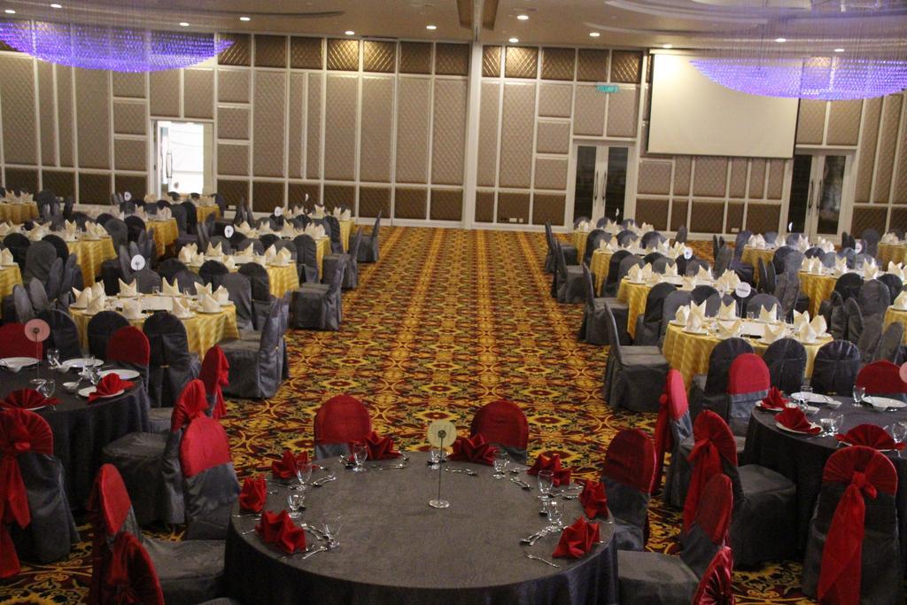 Grand Riverview Hotel Kota Bharu Exteriér fotografie