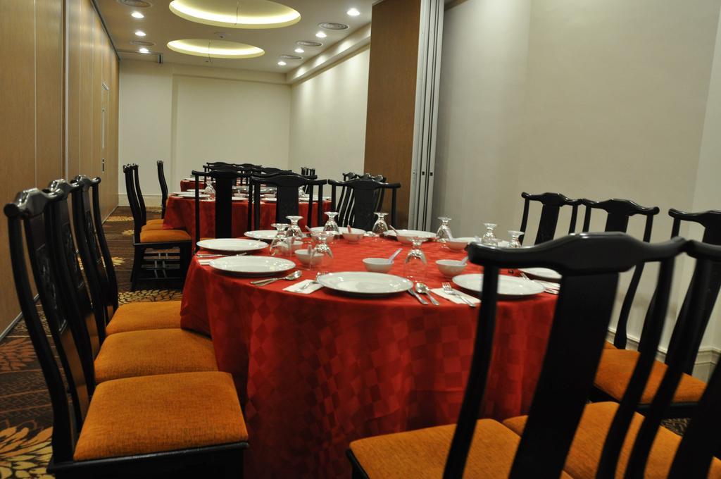 Grand Riverview Hotel Kota Bharu Exteriér fotografie