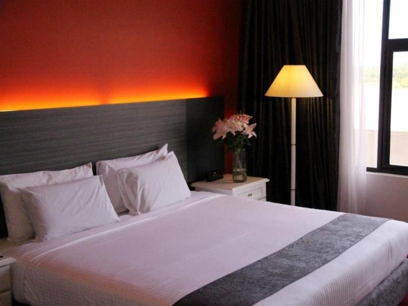 Grand Riverview Hotel Kota Bharu Exteriér fotografie
