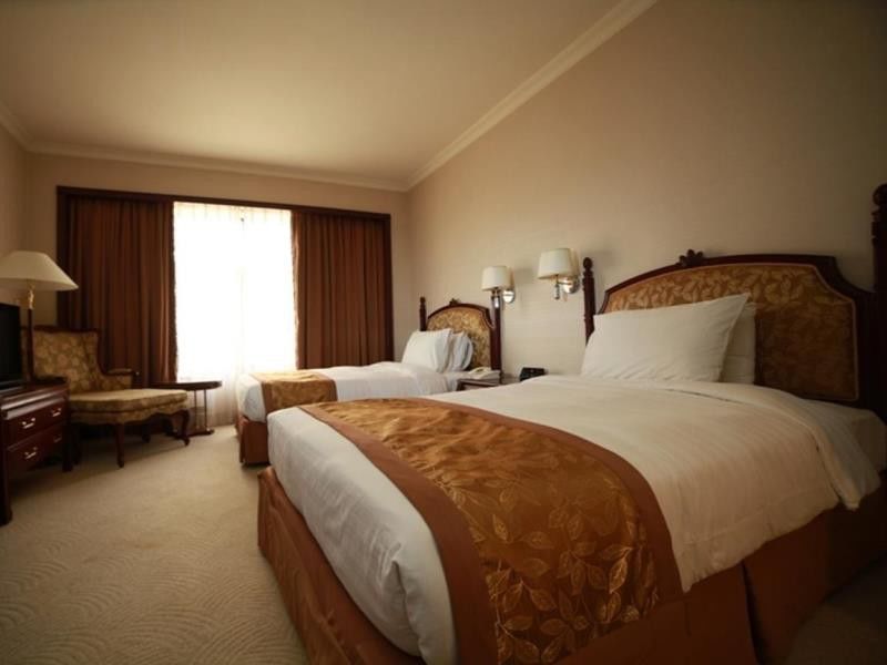 Grand Riverview Hotel Kota Bharu Exteriér fotografie