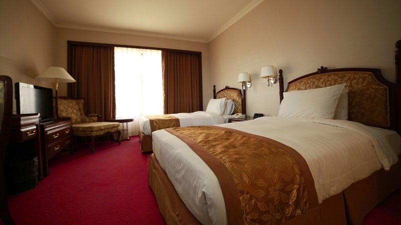 Grand Riverview Hotel Kota Bharu Exteriér fotografie