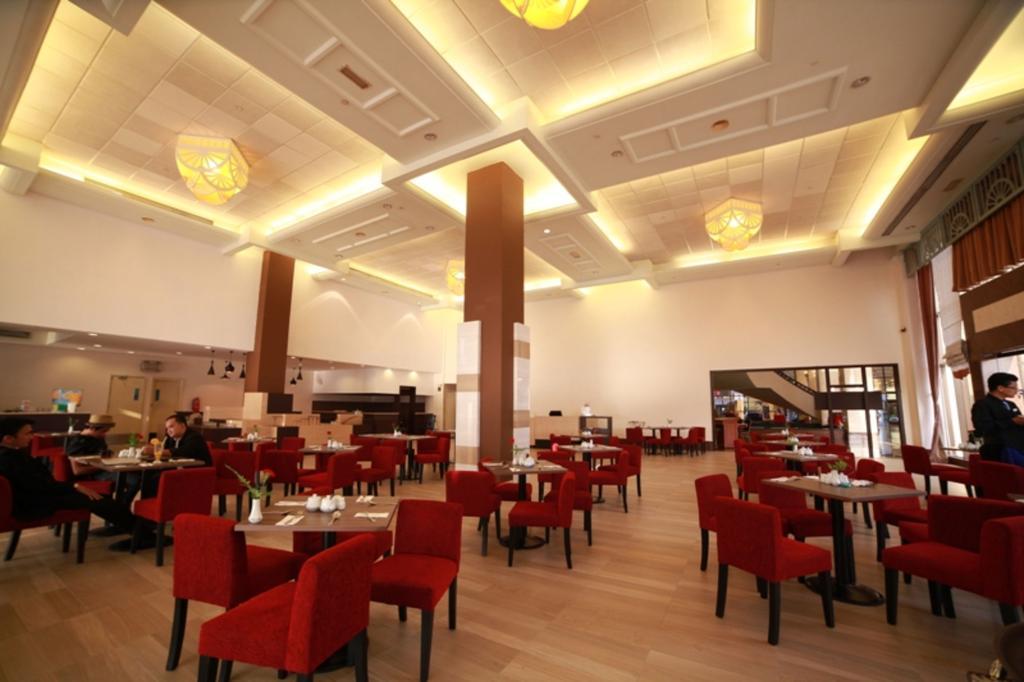 Grand Riverview Hotel Kota Bharu Exteriér fotografie