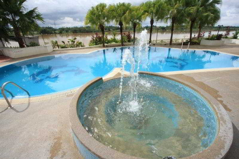 Grand Riverview Hotel Kota Bharu Exteriér fotografie