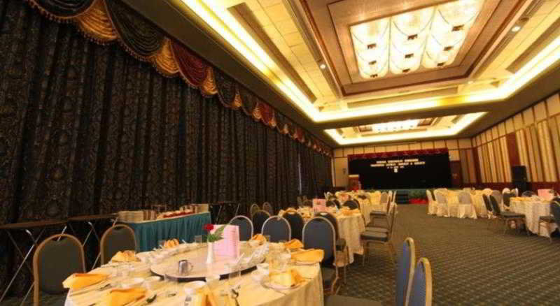 Grand Riverview Hotel Kota Bharu Exteriér fotografie