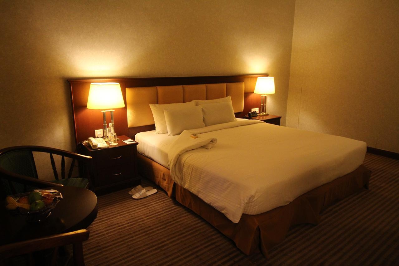 Grand Riverview Hotel Kota Bharu Exteriér fotografie
