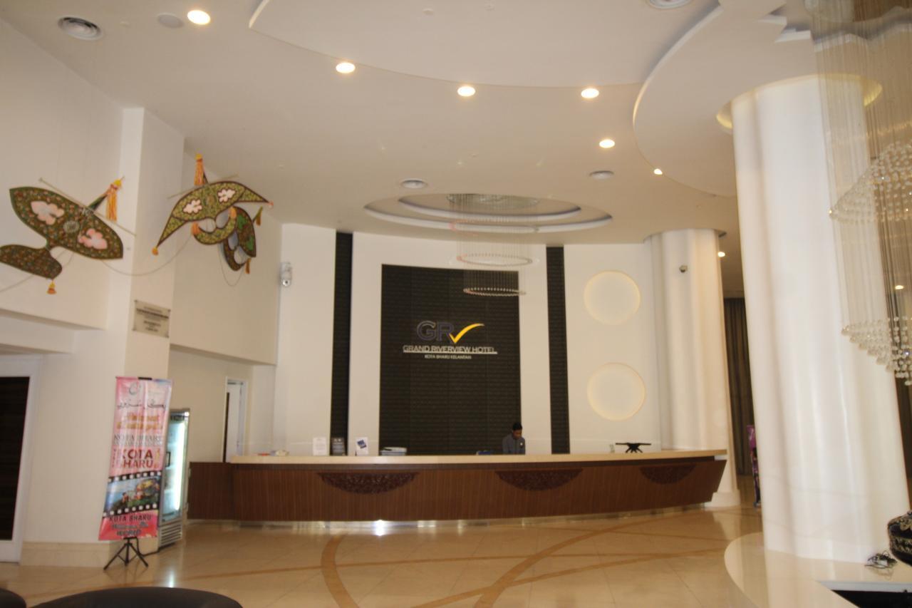 Grand Riverview Hotel Kota Bharu Exteriér fotografie