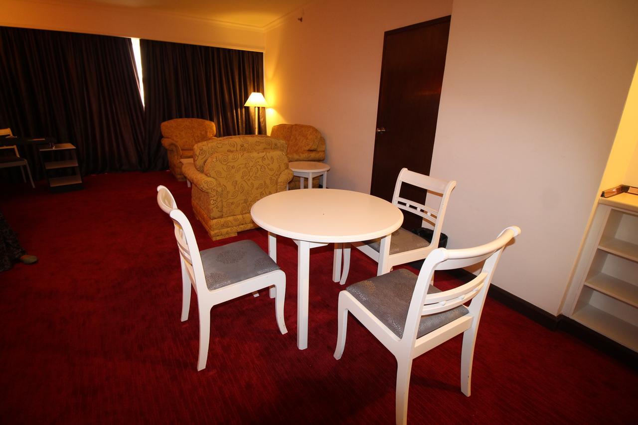 Grand Riverview Hotel Kota Bharu Exteriér fotografie