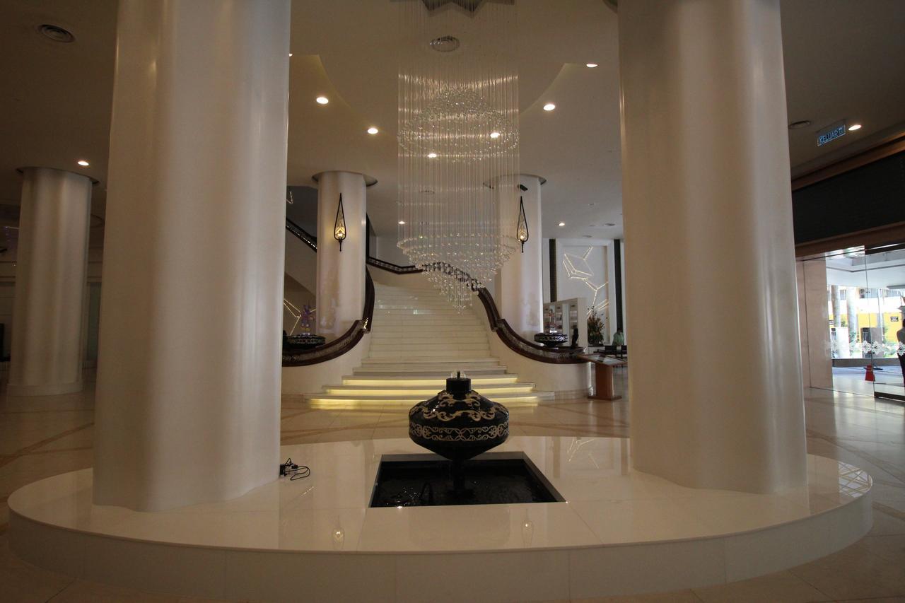 Grand Riverview Hotel Kota Bharu Exteriér fotografie