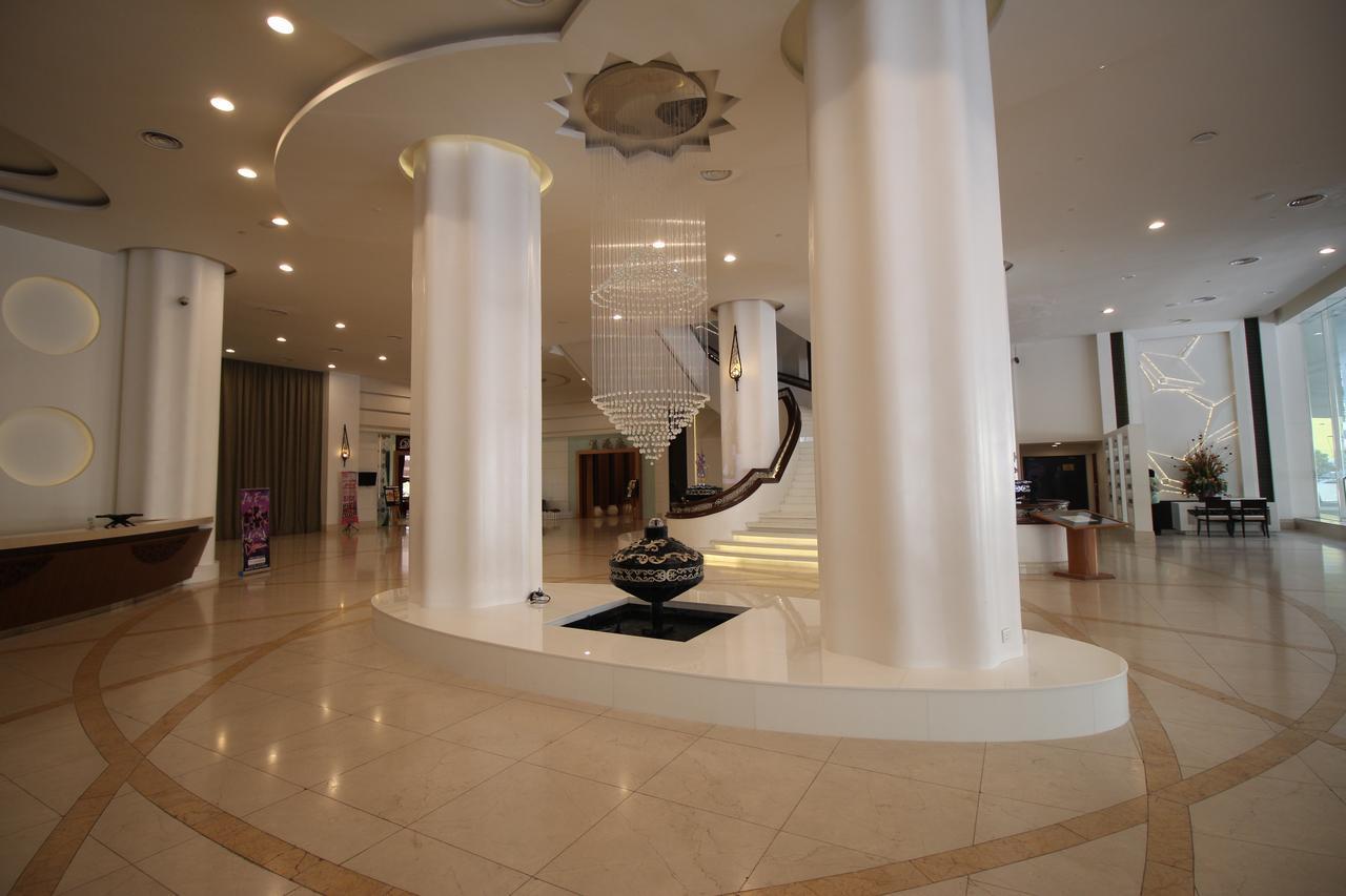 Grand Riverview Hotel Kota Bharu Exteriér fotografie