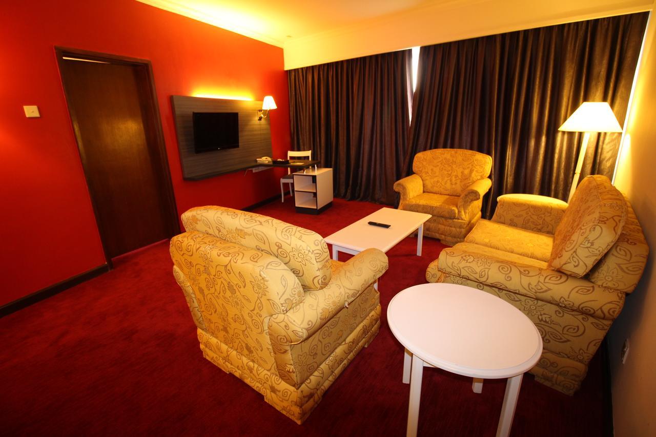 Grand Riverview Hotel Kota Bharu Exteriér fotografie