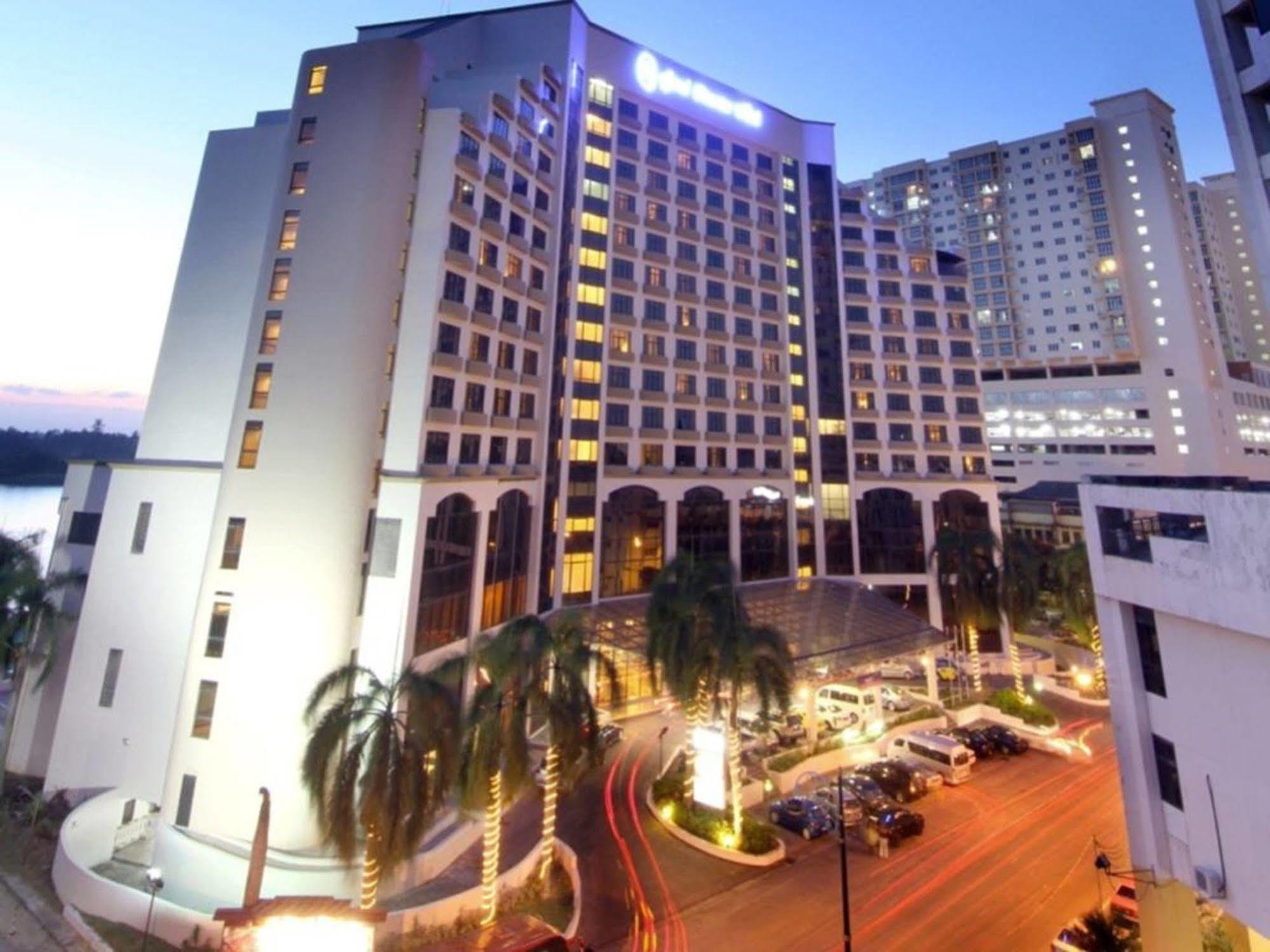 Grand Riverview Hotel Kota Bharu Exteriér fotografie