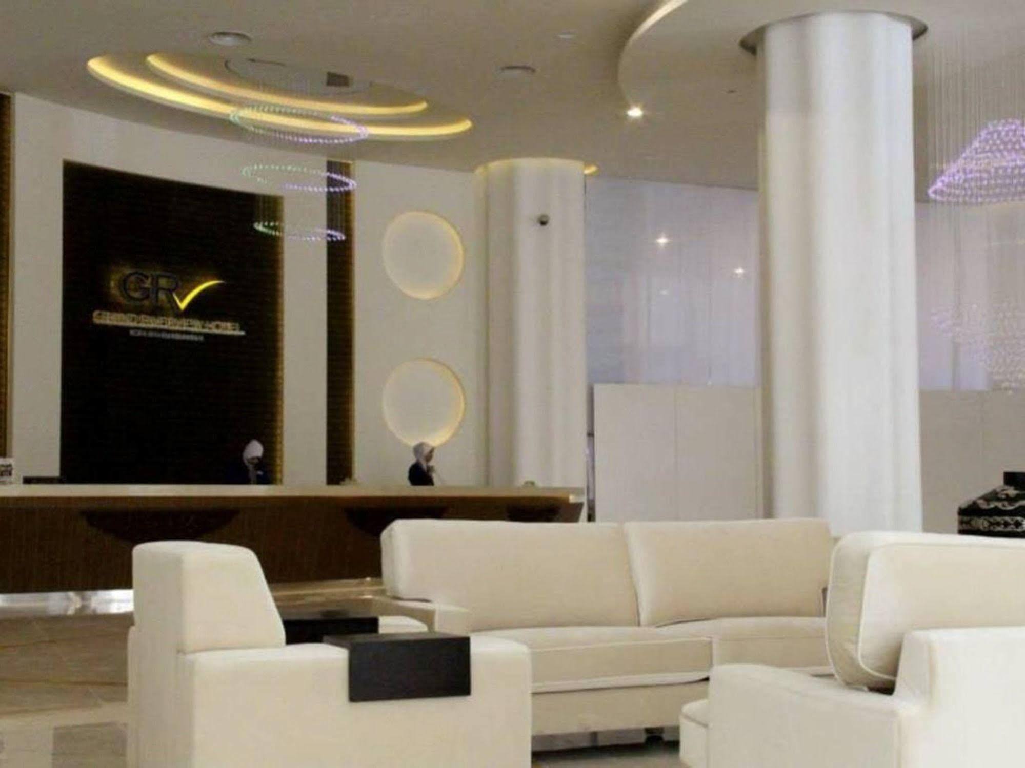 Grand Riverview Hotel Kota Bharu Exteriér fotografie