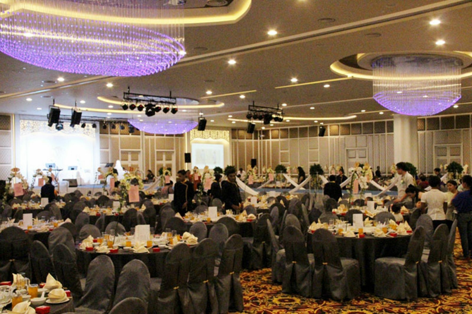 Grand Riverview Hotel Kota Bharu Exteriér fotografie