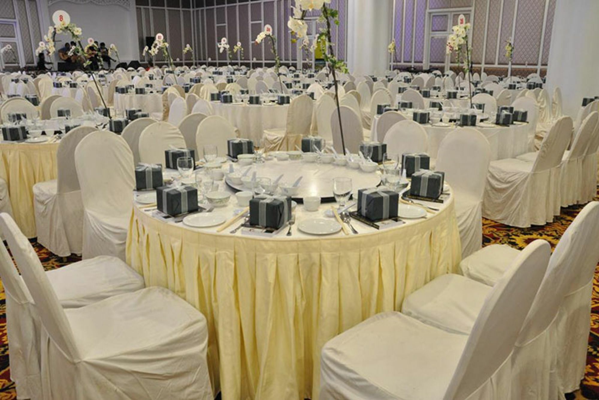 Grand Riverview Hotel Kota Bharu Exteriér fotografie