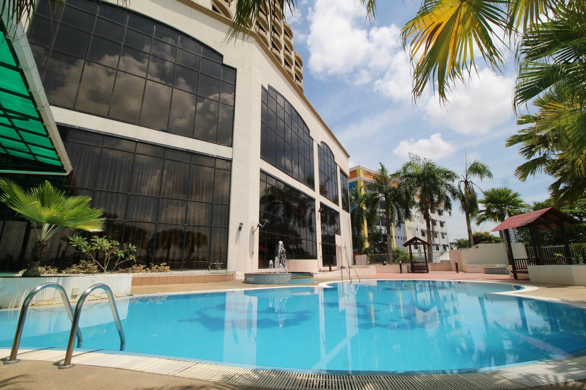 Grand Riverview Hotel Kota Bharu Exteriér fotografie
